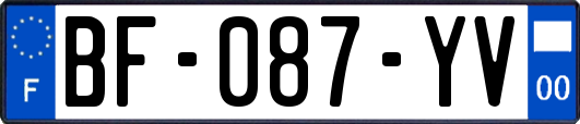 BF-087-YV