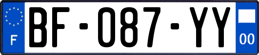BF-087-YY
