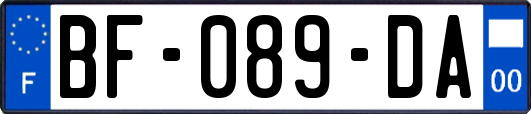 BF-089-DA