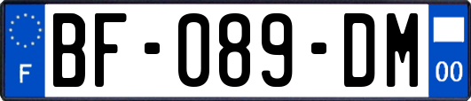 BF-089-DM