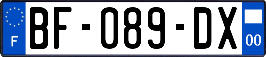 BF-089-DX