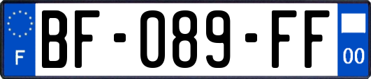 BF-089-FF