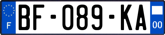 BF-089-KA