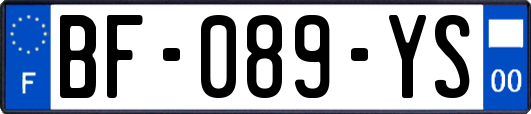 BF-089-YS