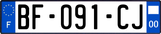 BF-091-CJ