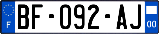 BF-092-AJ