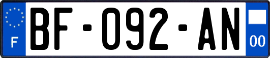 BF-092-AN