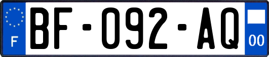 BF-092-AQ