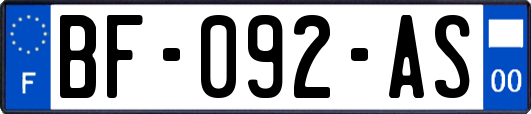 BF-092-AS