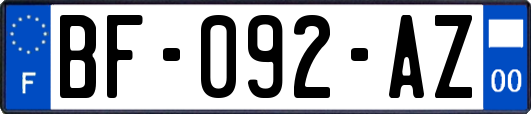 BF-092-AZ