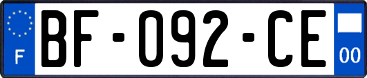 BF-092-CE