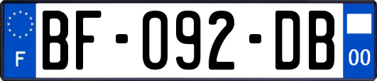 BF-092-DB