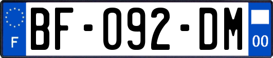 BF-092-DM