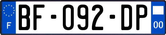 BF-092-DP