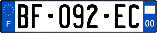 BF-092-EC