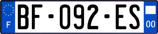 BF-092-ES