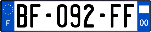 BF-092-FF