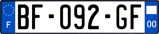 BF-092-GF