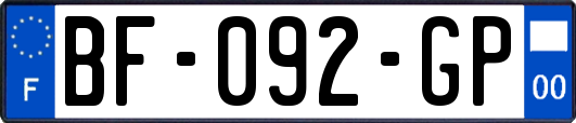 BF-092-GP