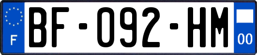 BF-092-HM