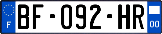 BF-092-HR