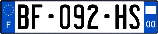 BF-092-HS