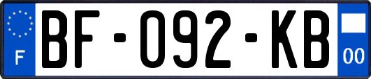 BF-092-KB