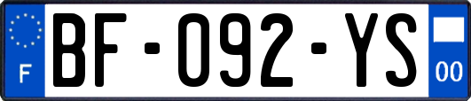 BF-092-YS