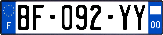 BF-092-YY