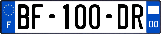 BF-100-DR
