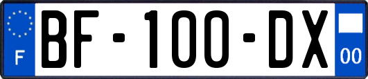 BF-100-DX