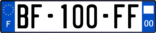 BF-100-FF
