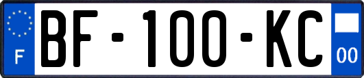 BF-100-KC