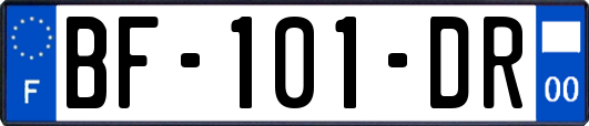 BF-101-DR
