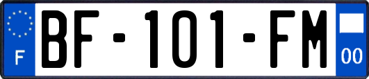 BF-101-FM