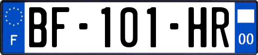 BF-101-HR