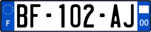 BF-102-AJ