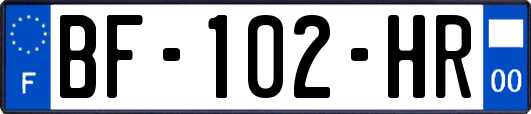 BF-102-HR
