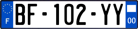BF-102-YY