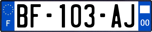 BF-103-AJ