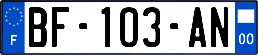 BF-103-AN