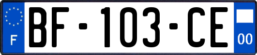 BF-103-CE