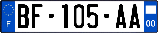 BF-105-AA