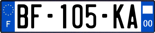 BF-105-KA