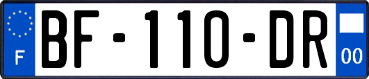 BF-110-DR