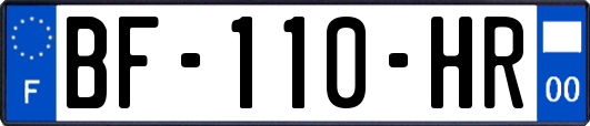 BF-110-HR