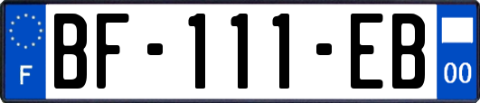 BF-111-EB