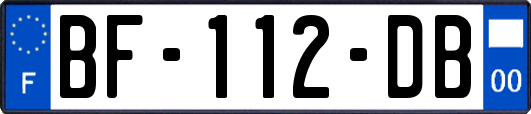 BF-112-DB