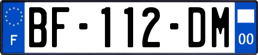 BF-112-DM