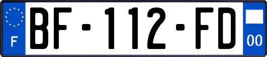 BF-112-FD